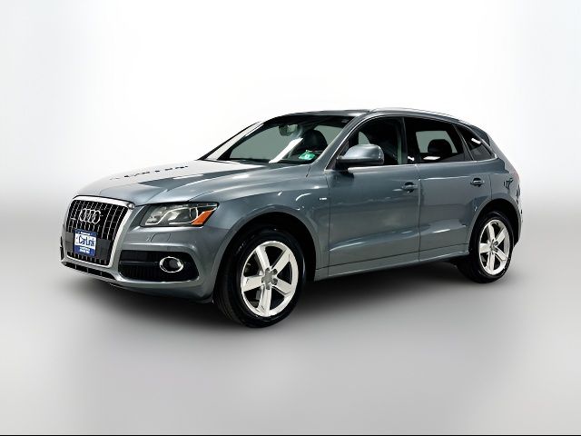 2012 Audi Q5 3.2L Premium Plus