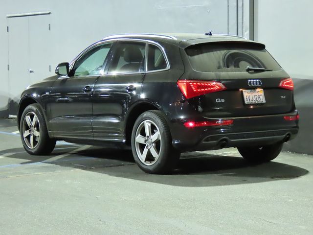 2012 Audi Q5 3.2L Premium Plus