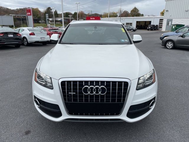 2012 Audi Q5 3.2L Premium Plus