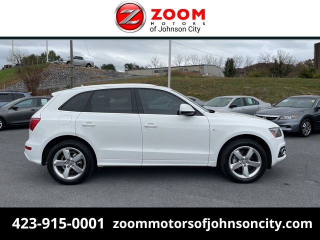 2012 Audi Q5 3.2L Premium Plus