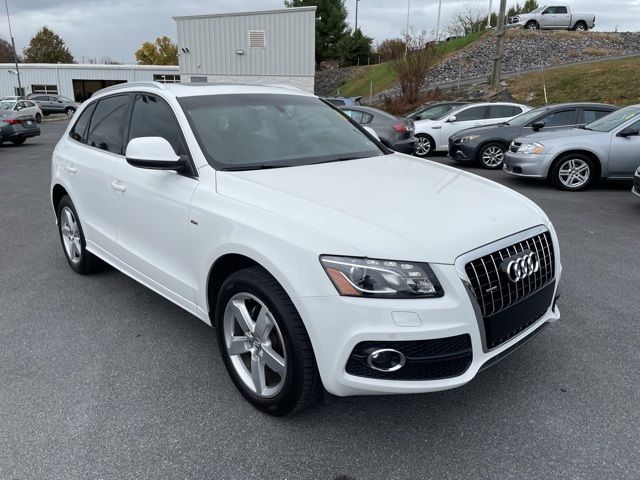 2012 Audi Q5 3.2L Premium Plus