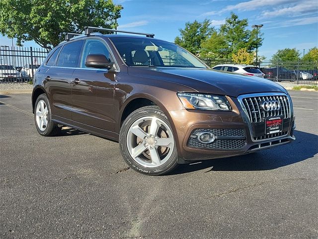 2012 Audi Q5 3.2L Premium Plus