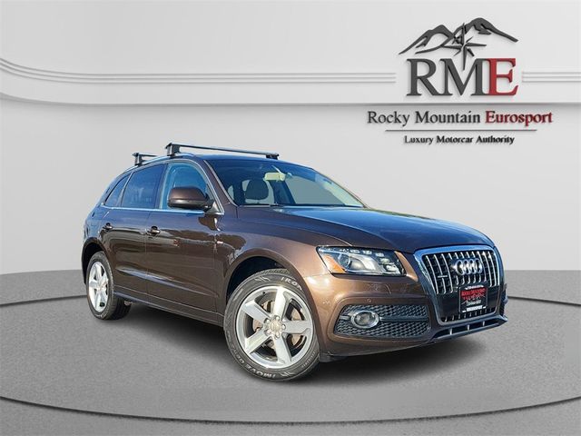 2012 Audi Q5 3.2L Premium Plus