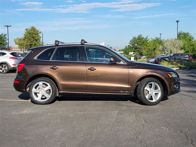 2012 Audi Q5 3.2L Premium Plus