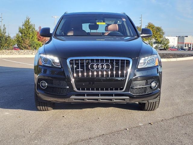 2012 Audi Q5 3.2L Premium Plus