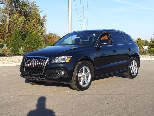 2012 Audi Q5 3.2L Premium Plus