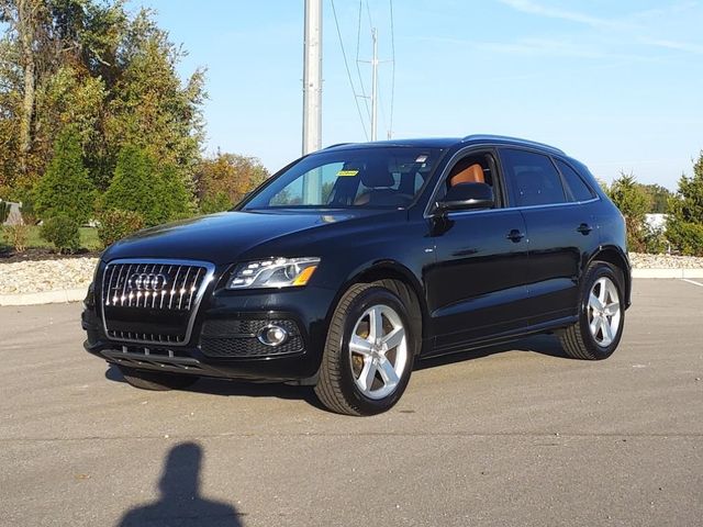 2012 Audi Q5 3.2L Premium Plus