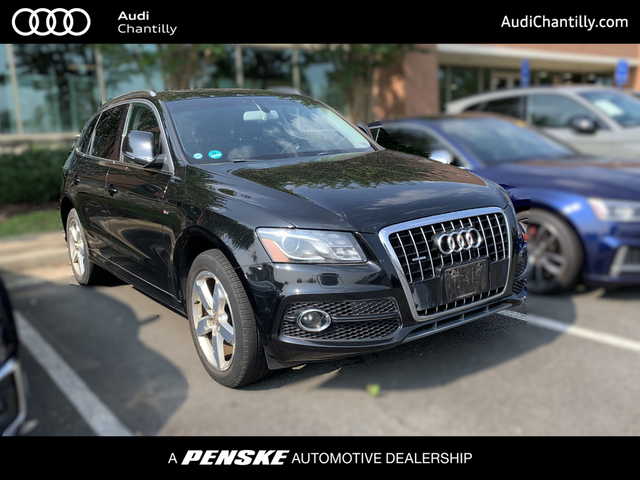 2012 Audi Q5 3.2L Premium Plus