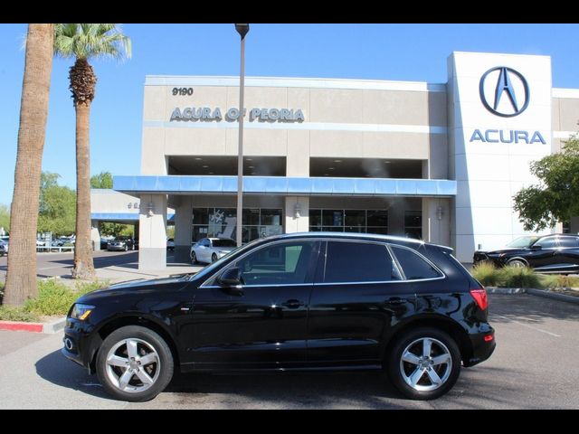 2012 Audi Q5 3.2L Premium Plus