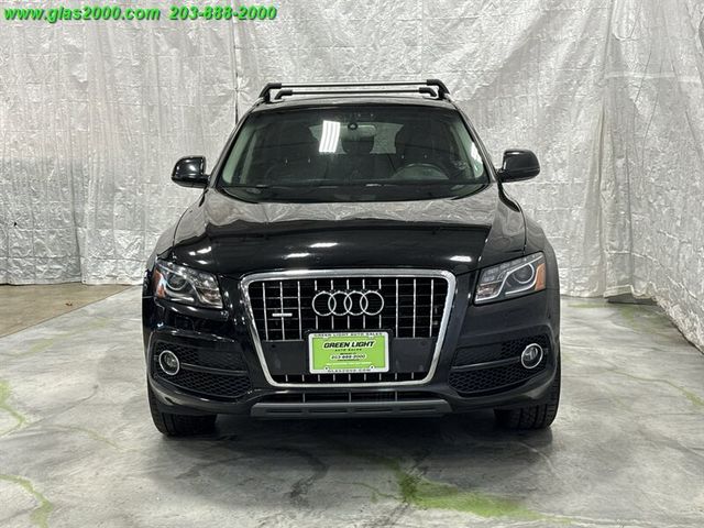 2012 Audi Q5 3.2L Premium Plus