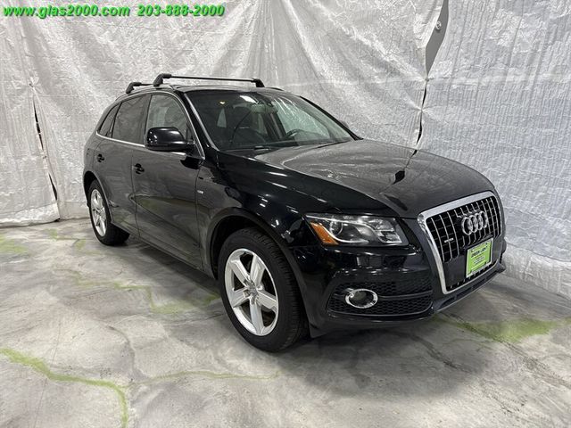 2012 Audi Q5 3.2L Premium Plus