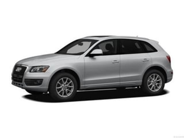 2012 Audi Q5 3.2L Premium Plus