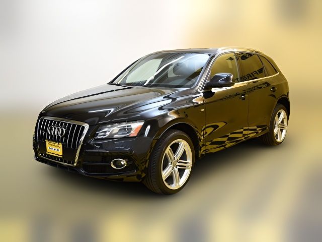 2012 Audi Q5 3.2L Prestige