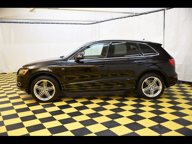 2012 Audi Q5 3.2L Prestige