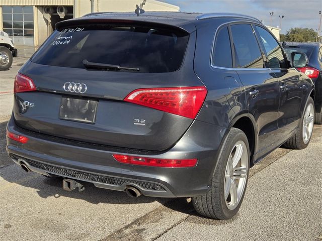 2012 Audi Q5 3.2L Prestige