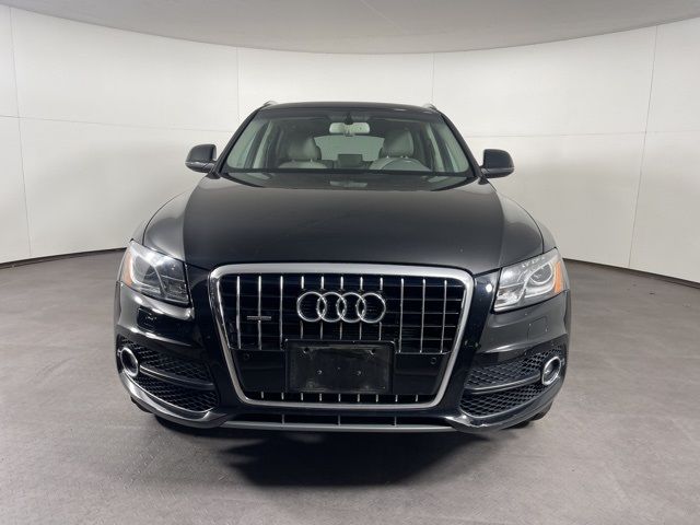 2012 Audi Q5 3.2L Prestige