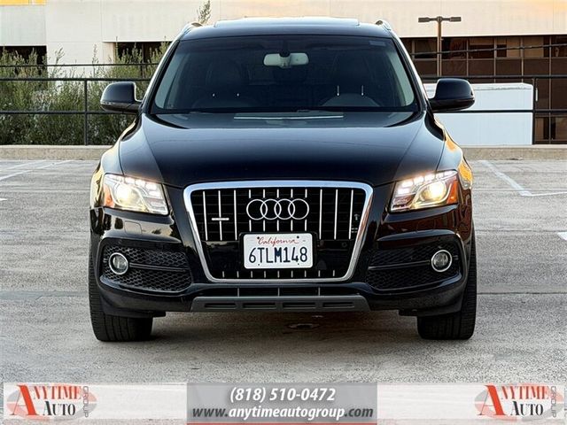 2012 Audi Q5 3.2L Prestige