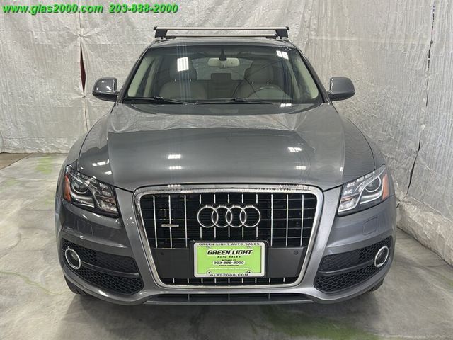 2012 Audi Q5 3.2L Premium Plus