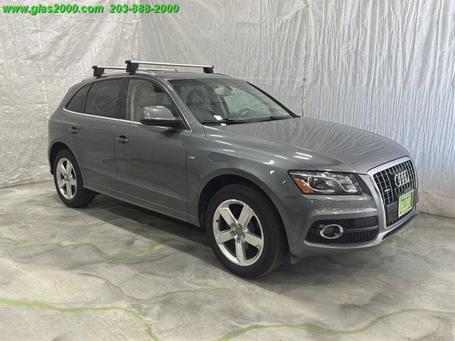 2012 Audi Q5 3.2L Premium Plus