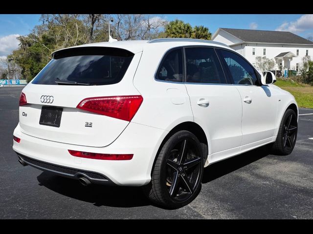 2012 Audi Q5 3.2L Premium Plus