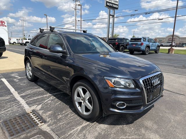 2012 Audi Q5 3.2L Premium Plus