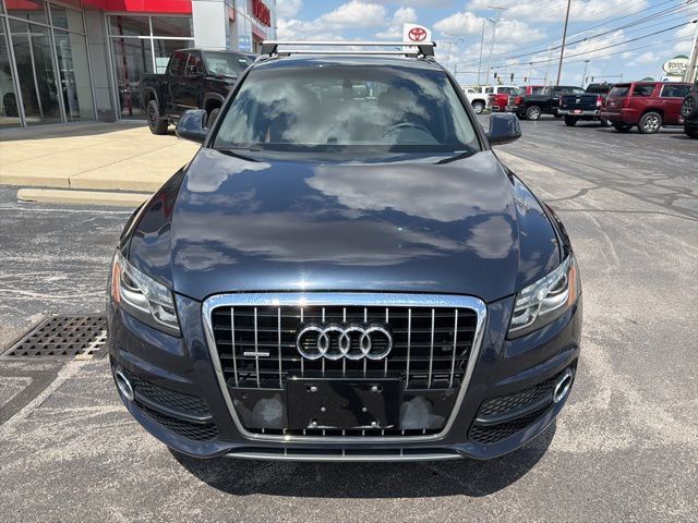 2012 Audi Q5 3.2L Premium Plus