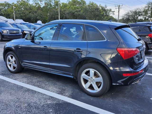 2012 Audi Q5 3.2L Premium Plus