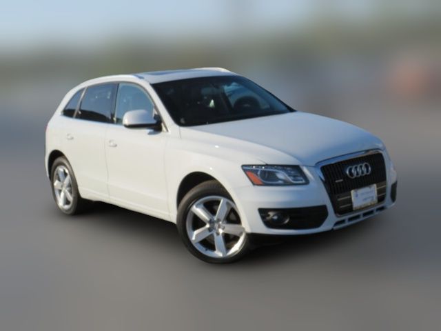 2012 Audi Q5 2.0T Premium Plus