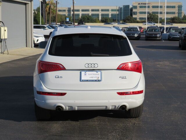 2012 Audi Q5 2.0T Premium Plus