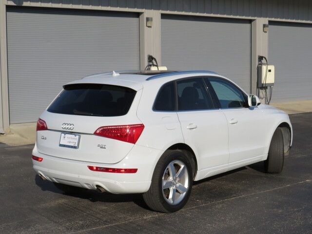 2012 Audi Q5 2.0T Premium Plus