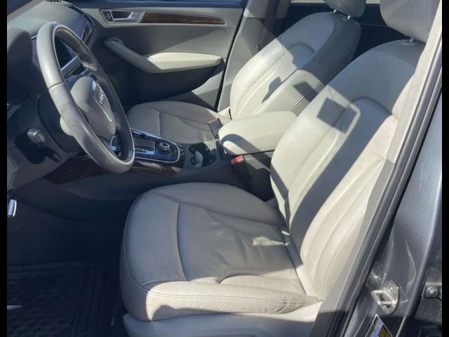 2012 Audi Q5 2.0T Premium Plus