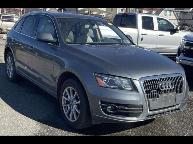 2012 Audi Q5 2.0T Premium Plus