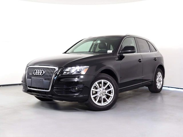 2012 Audi Q5 2.0T Premium Plus