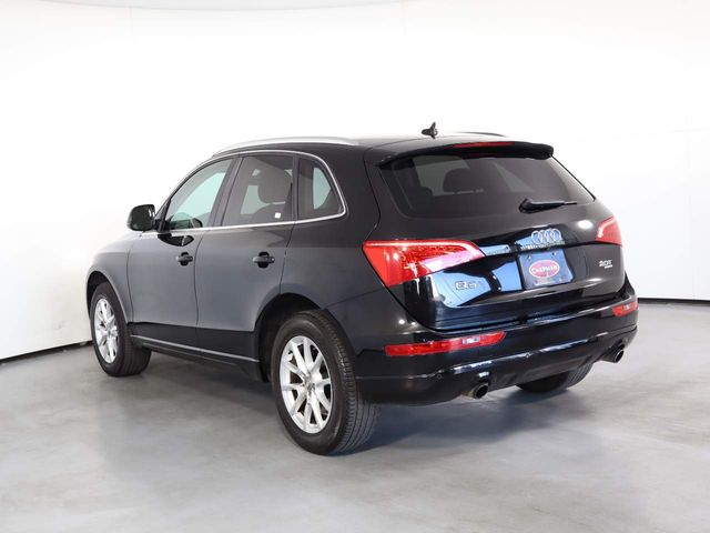 2012 Audi Q5 2.0T Premium Plus