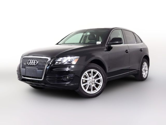 2012 Audi Q5 2.0T Premium Plus