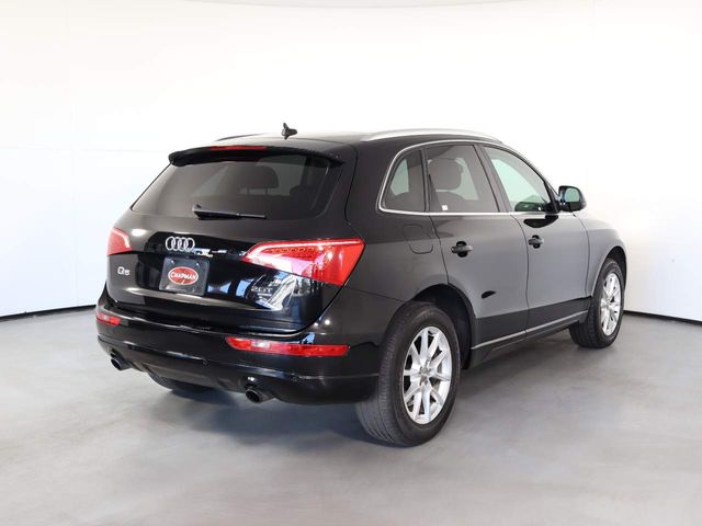 2012 Audi Q5 2.0T Premium Plus