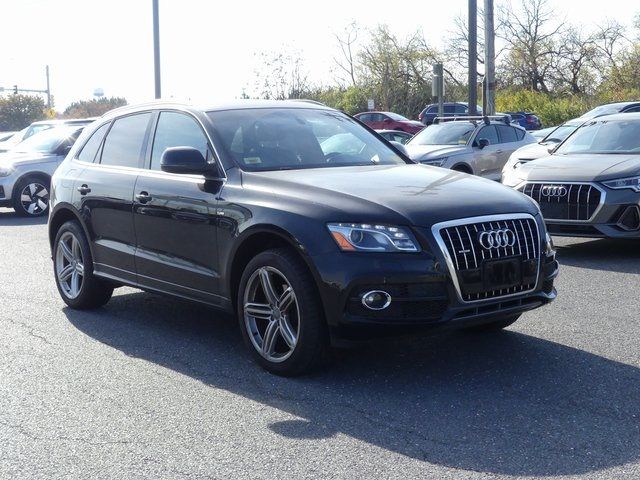 2012 Audi Q5 3.2L Prestige