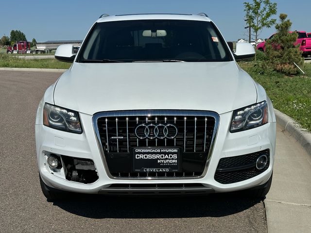 2012 Audi Q5 3.2L Premium Plus
