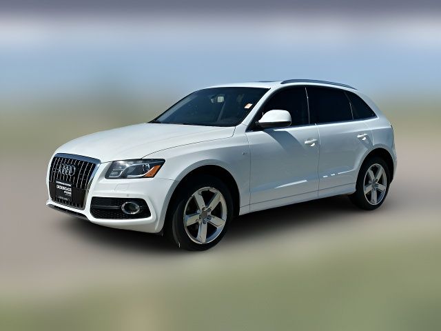 2012 Audi Q5 3.2L Premium Plus
