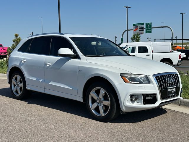 2012 Audi Q5 3.2L Premium Plus