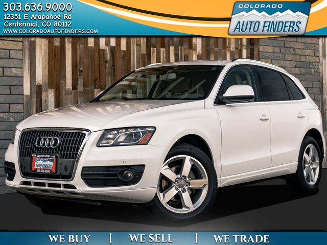 2012 Audi Q5 2.0T Premium Plus