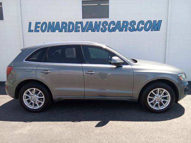 2012 Audi Q5 2.0T Premium Plus