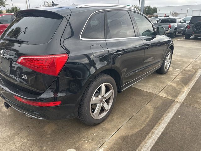 2012 Audi Q5 3.2L Premium Plus