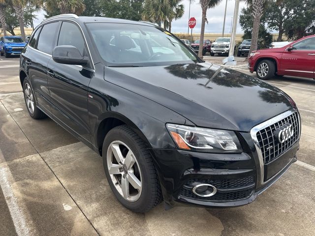 2012 Audi Q5 3.2L Premium Plus