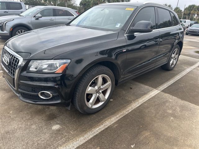 2012 Audi Q5 3.2L Premium Plus