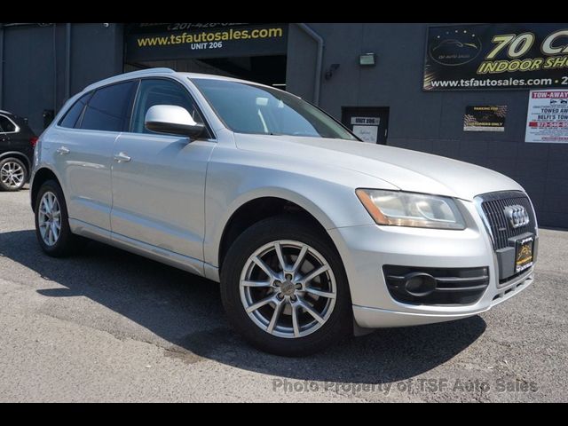 2012 Audi Q5 2.0T Premium