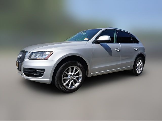 2012 Audi Q5 2.0T Premium