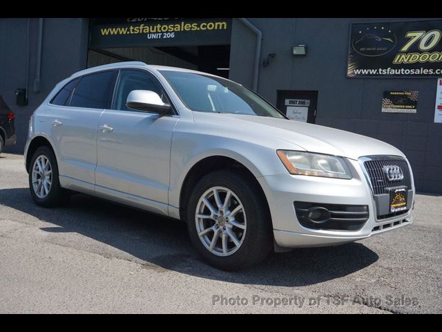 2012 Audi Q5 2.0T Premium