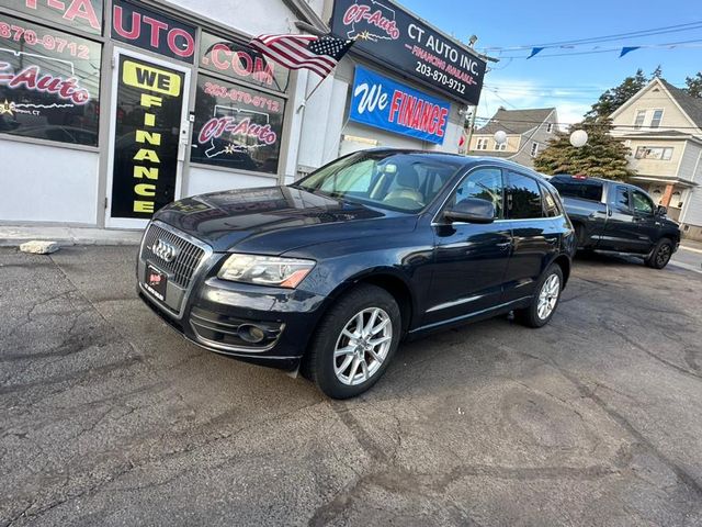 2012 Audi Q5 2.0T Premium Plus