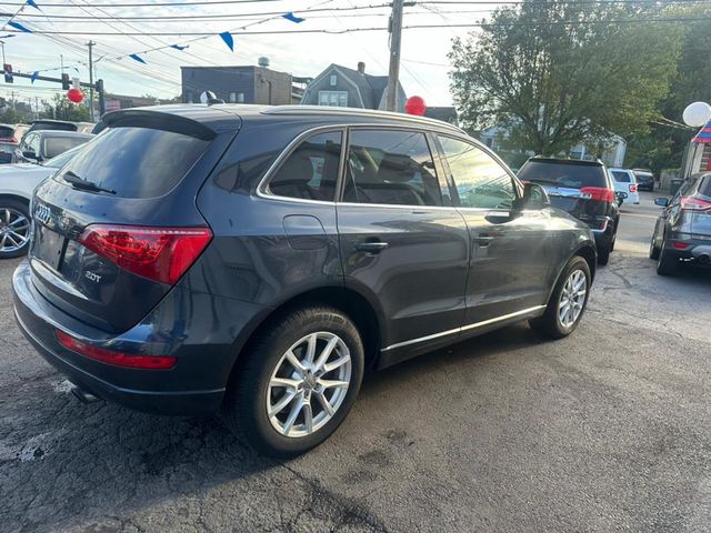 2012 Audi Q5 2.0T Premium Plus